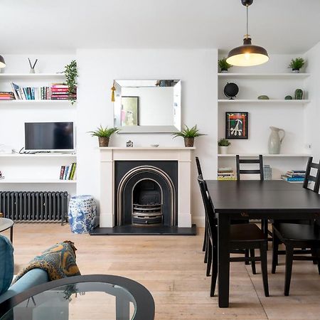 Stylish Flat With Garden In Notting Hill Apartment London Bagian luar foto