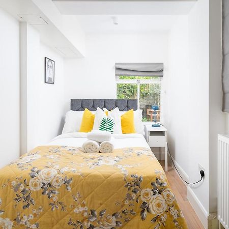 Stylish Flat With Garden In Notting Hill Apartment London Bagian luar foto