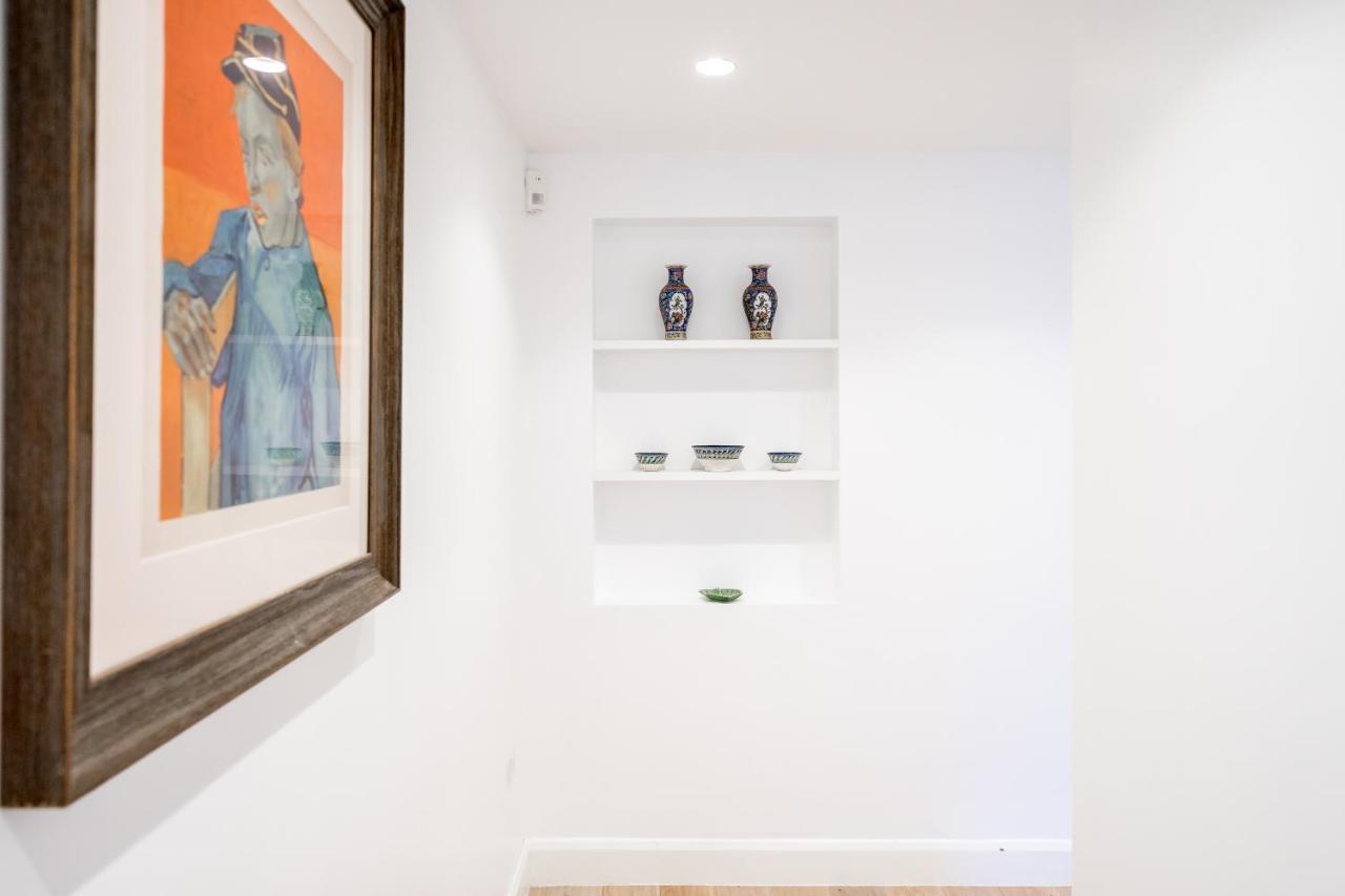 Stylish Flat With Garden In Notting Hill Apartment London Bagian luar foto