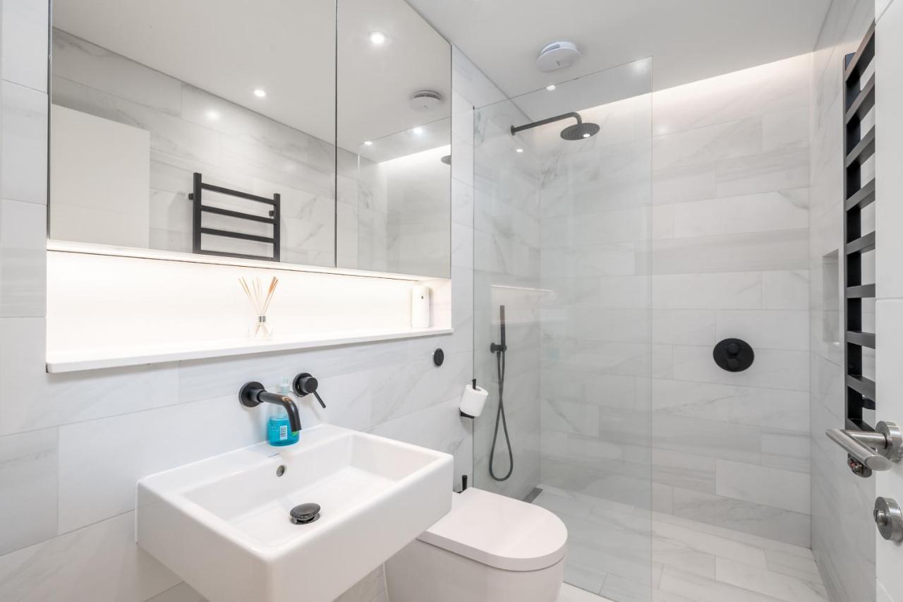 Stylish Flat With Garden In Notting Hill Apartment London Bagian luar foto