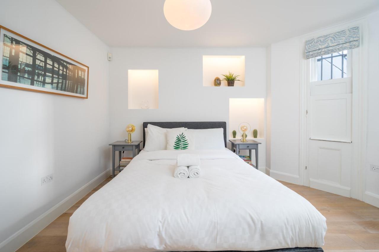 Stylish Flat With Garden In Notting Hill Apartment London Bagian luar foto